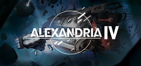 Alexandria IV game banner - find where to play in the cloud