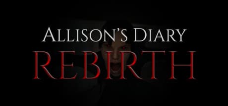 Allison's Diary: Rebirth game banner - find where to play in the cloud
