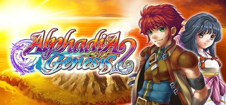 Alphadia Genesis 2 game banner - find where to play in the cloud