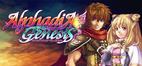 Alphadia Genesis game banner - find where to play in the cloud
