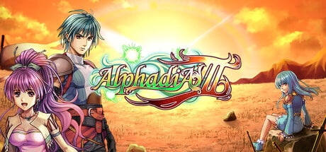 Alphadia III game banner - find where to play in the cloud