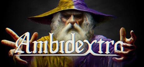 Ambidextro game banner - find where to play in the cloud