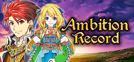 Ambition Record game banner - find where to play in the cloud