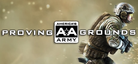 America's Army: Proving Grounds game banner - find where to play in the cloud