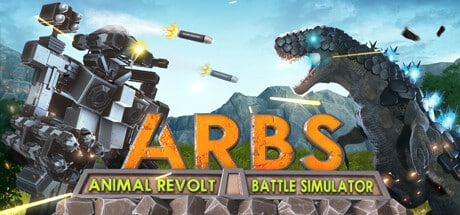 Animal Revolt Battle Simulator game banner - find where to play in the cloud
