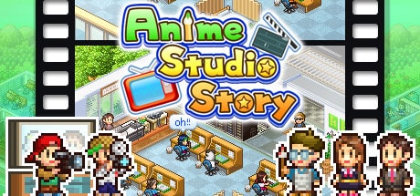 Anime Studio Story game banner - find where to play in the cloud