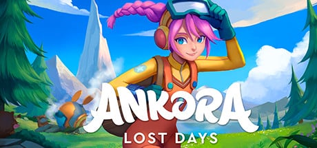 Ankora: Lost Days game banner - find where to play in the cloud