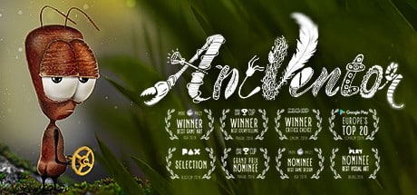 AntVentor game banner - find where to play in the cloud