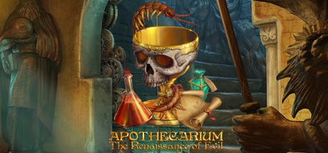 Apothecarium: The Renaissance of Evil game banner - find where to play in the cloud
