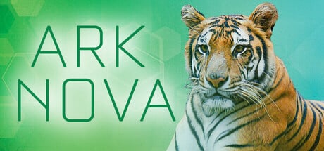 Ark Nova game banner - find where to play in the cloud