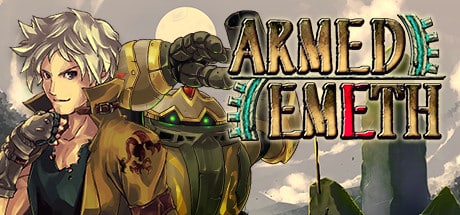 Armed Emeth game banner - find where to play in the cloud