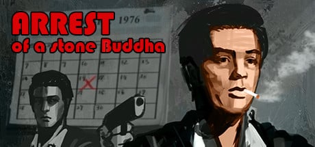 Arrest of a stone Buddha game banner - find where to play in the cloud