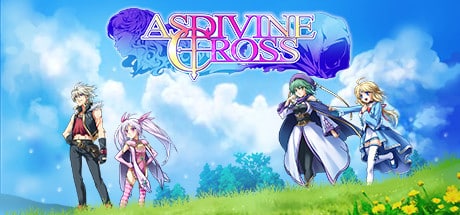Asdivine Cross game banner - find where to play in the cloud