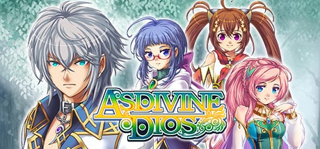 Asdivine Dios game banner - find where to play in the cloud