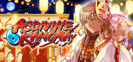 Asdivine Kamura game banner - find where to play in the cloud