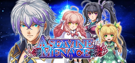 Asdivine Menace game banner - find where to play in the cloud