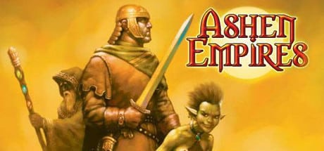 Ashen Empires game banner - find where to play in the cloud