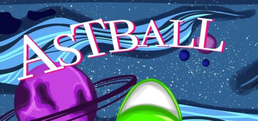 ASTBALL game banner - find where to play in the cloud