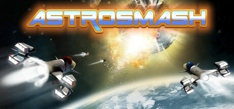 ASTROSMASH game banner - find where to play in the cloud