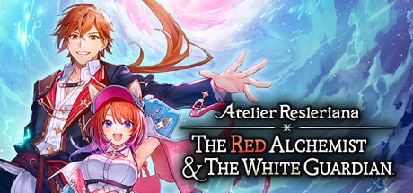 Atelier Resleriana: The Red Alchemist the White Guardian game banner - find where to play in the cloud