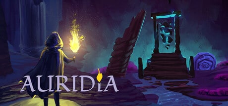 Auridia game banner - find where to play in the cloud