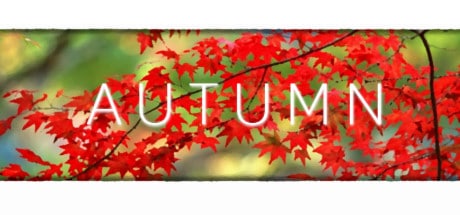 Autumn game banner - find where to play in the cloud