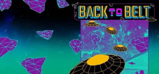 Back to Belt game banner - find where to play in the cloud