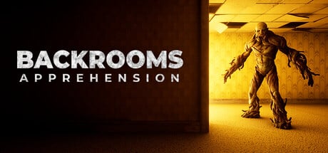 BACKROOMS: APPREHENSION game banner - find where to play in the cloud
