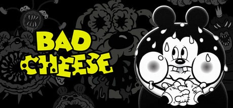 Bad Cheese game banner