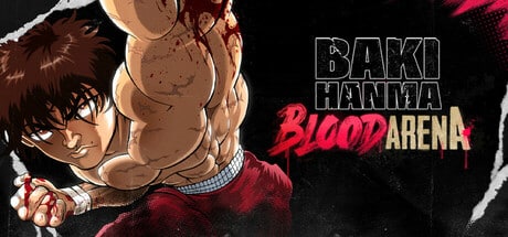 Baki Hanma: Blood Arena game banner - find where to play in the cloud
