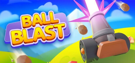 Ball Blast game banner - find where to play in the cloud