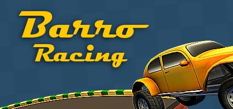 Barro Racing game banner - find where to play in the cloud