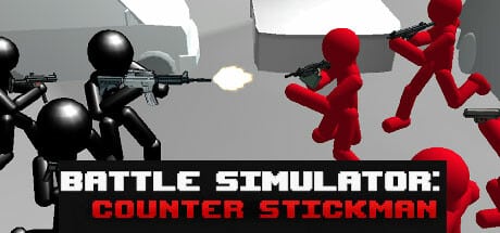 Battle Simulator: Counter Stickman game banner - find where to play in the cloud