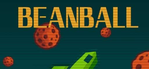 beanball game banner - find where to play in the cloud