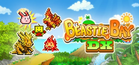 Beastie Bay DX game banner - find where to play in the cloud