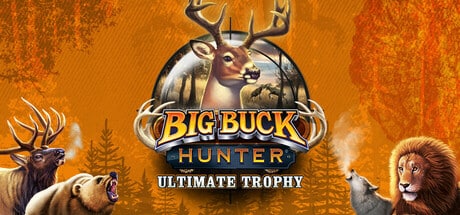 Big Buck Hunter: Ultimate Trophy game banner - find where to play in the cloud