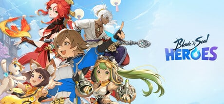 Blade & Soul Heroes game banner - find where to play in the cloud