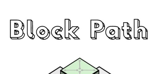 Block Path game banner - find where to play in the cloud
