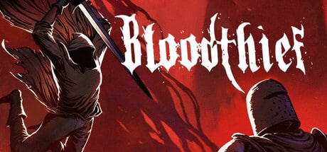 Bloodthief game banner - find where to play in the cloud