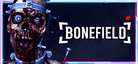 BoneField: Bodycam Horror game banner - find where to play in the cloud