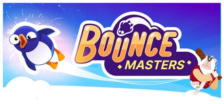 Bouncemasters game banner - find where to play in the cloud