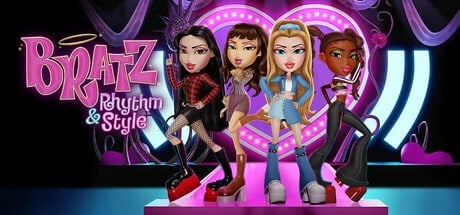 Bratz Rhythm & Style game banner - find where to play in the cloud