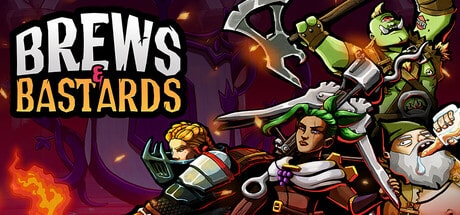 Brews & Bastards game banner - find where to play in the cloud