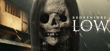 BrokenLore: LOW game banner - find where to play in the cloud