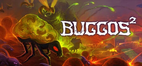 Buggos 2 game banner - find where to play in the cloud