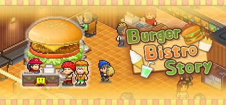Burger Bistro Story game banner - find where to play in the cloud