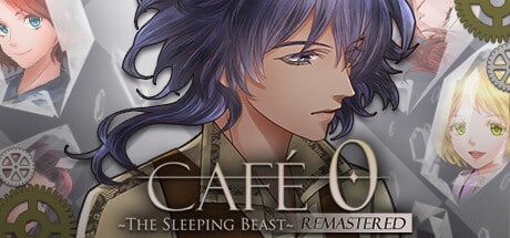 CAFE 0 ~The Sleeping Beast~ REMASTERED game banner - find where to play in the cloud