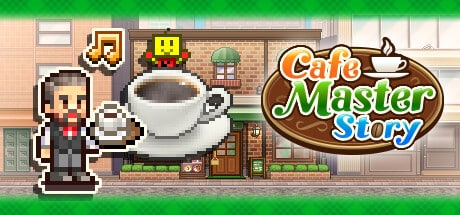 Cafe Master Story game banner - find where to play in the cloud
