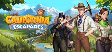 California Escapades game banner - find where to play in the cloud