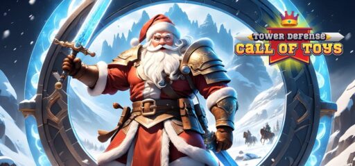 Call of Toys: Tower Defense! game banner - find where to play in the cloud